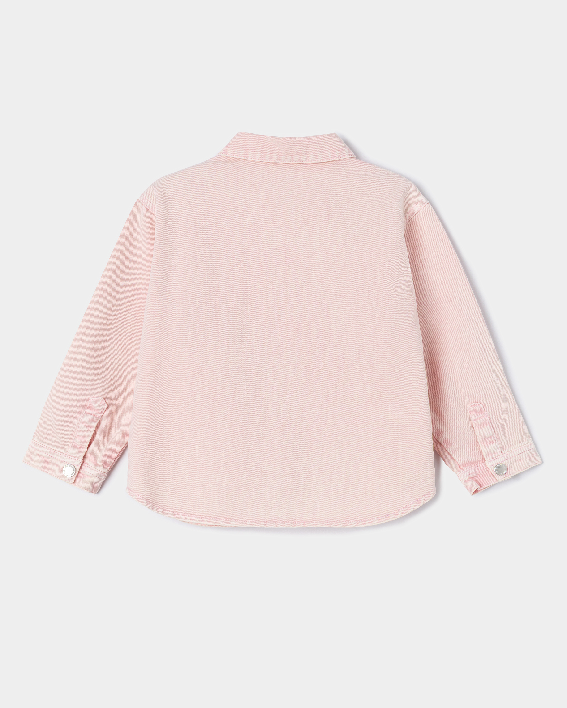 Джинсовая рубашка BabyGo S26BG4-BDT-15ig-JJ - фото 2