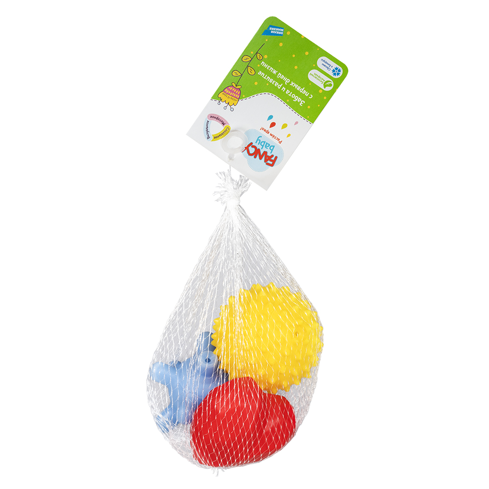 Игрушка Fancy BABY Тактилики мини - фото 2