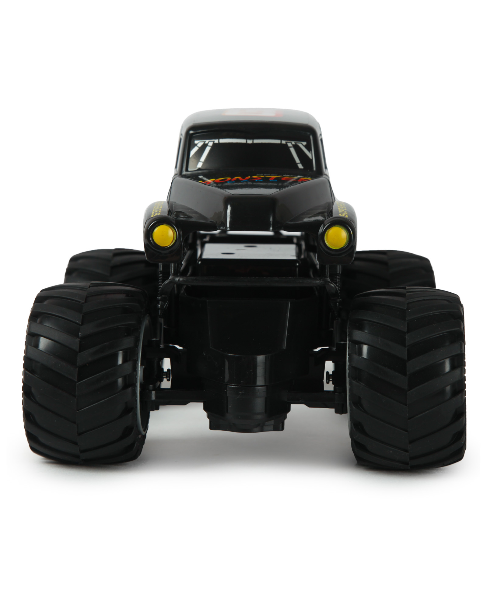 Автомобиль РУ Mobicaro Внедорожник 1:20 - фото 3