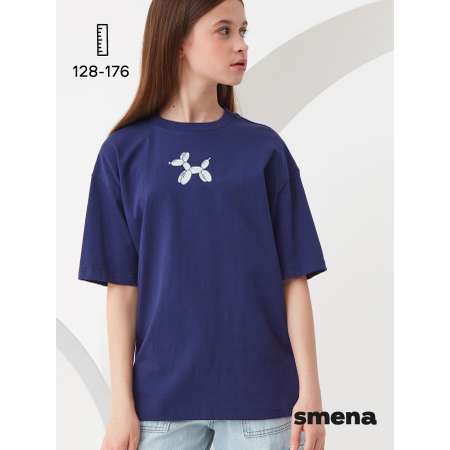 Футболка Smena