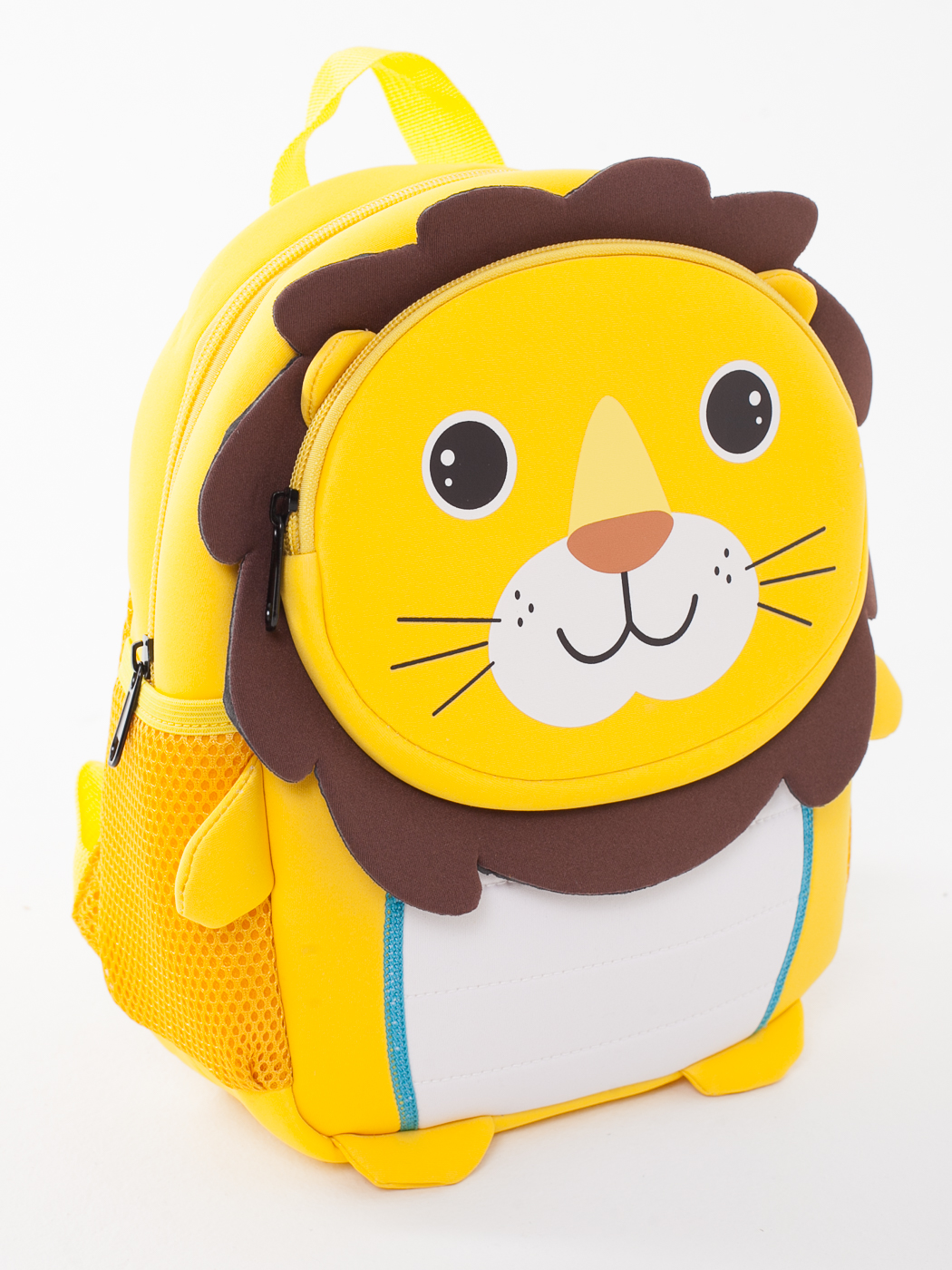 Рюкзак львенок PIFPAF KIDS 12-0516 - фото 7