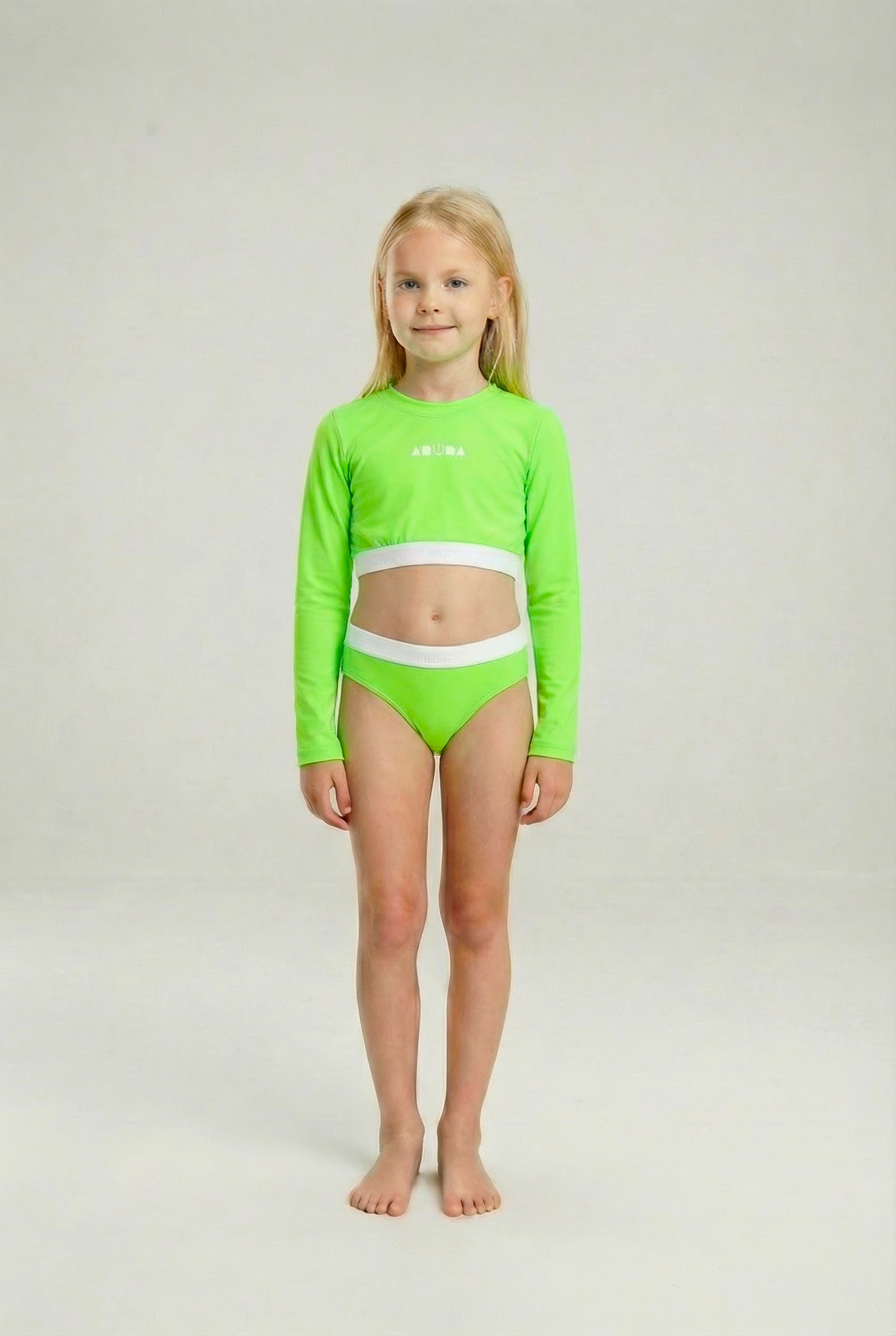 Купальник Aruna 1082 Кроп Джокер - фото 6