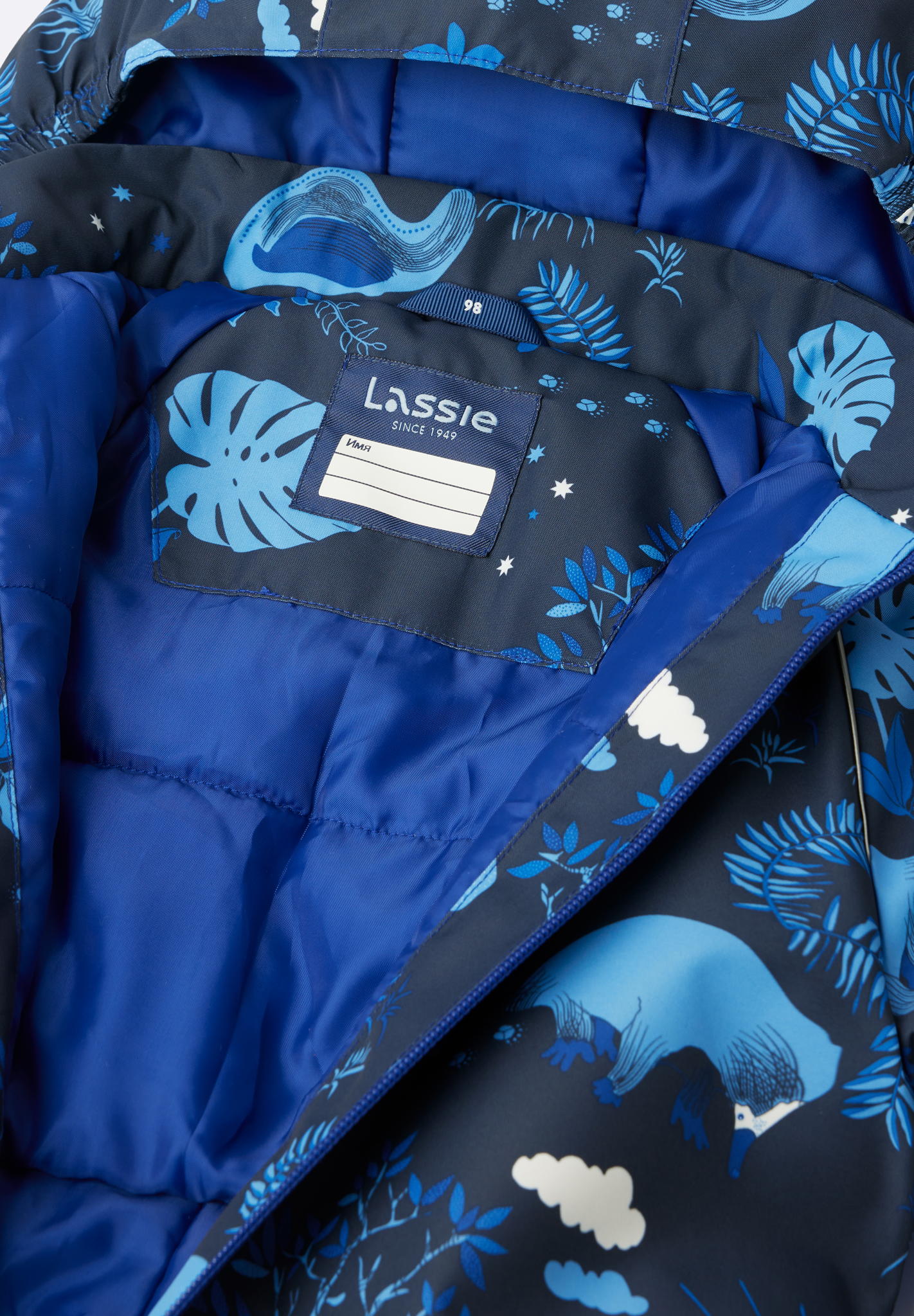 Комбинезон Lassie 7100038A-6961 - фото 6