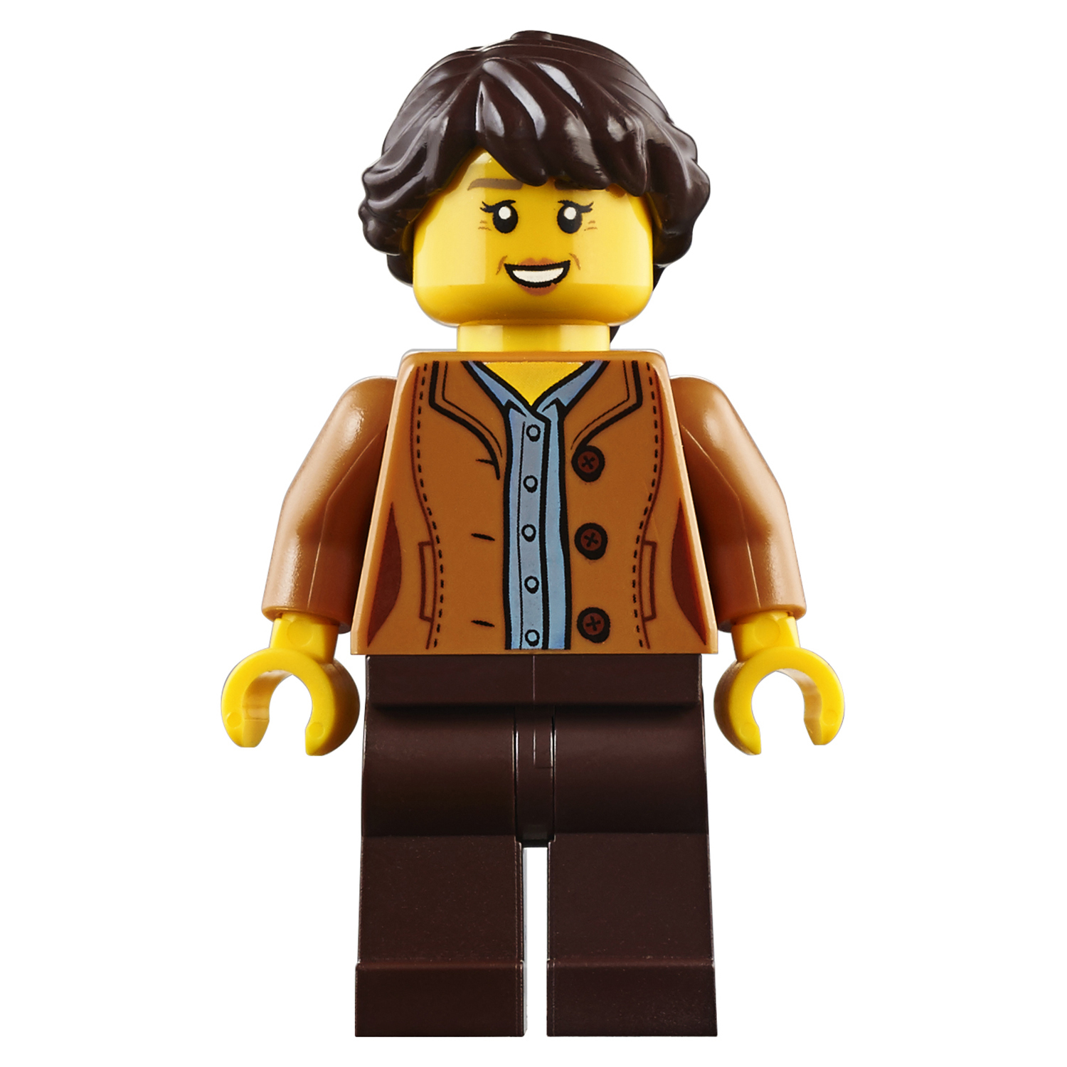 Конструктор LEGO City блочный - фото 40