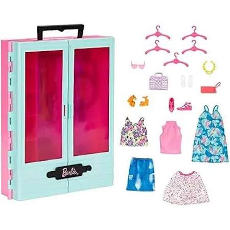 Аксессуар для кукол Mattel шкаф