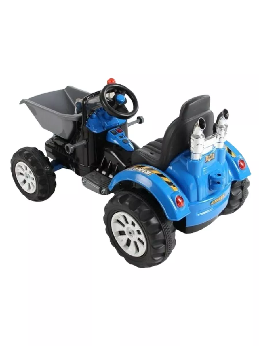 Электромобиль Jiajia - фото 3