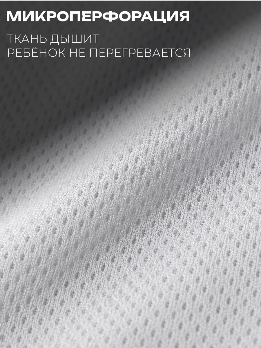 Футболка N1Sport К1Н-НИК-Р/ДN1/Б - фото 3
