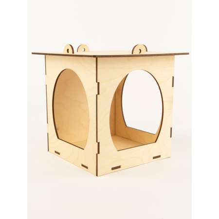 Кормушка WOODING design Накорми пернатого