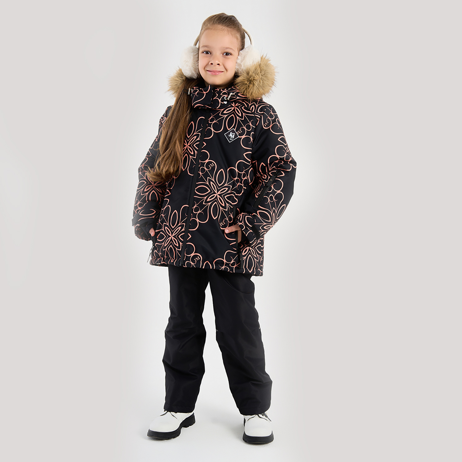 Куртка JAM MIX КД-7070/2 - фото 6