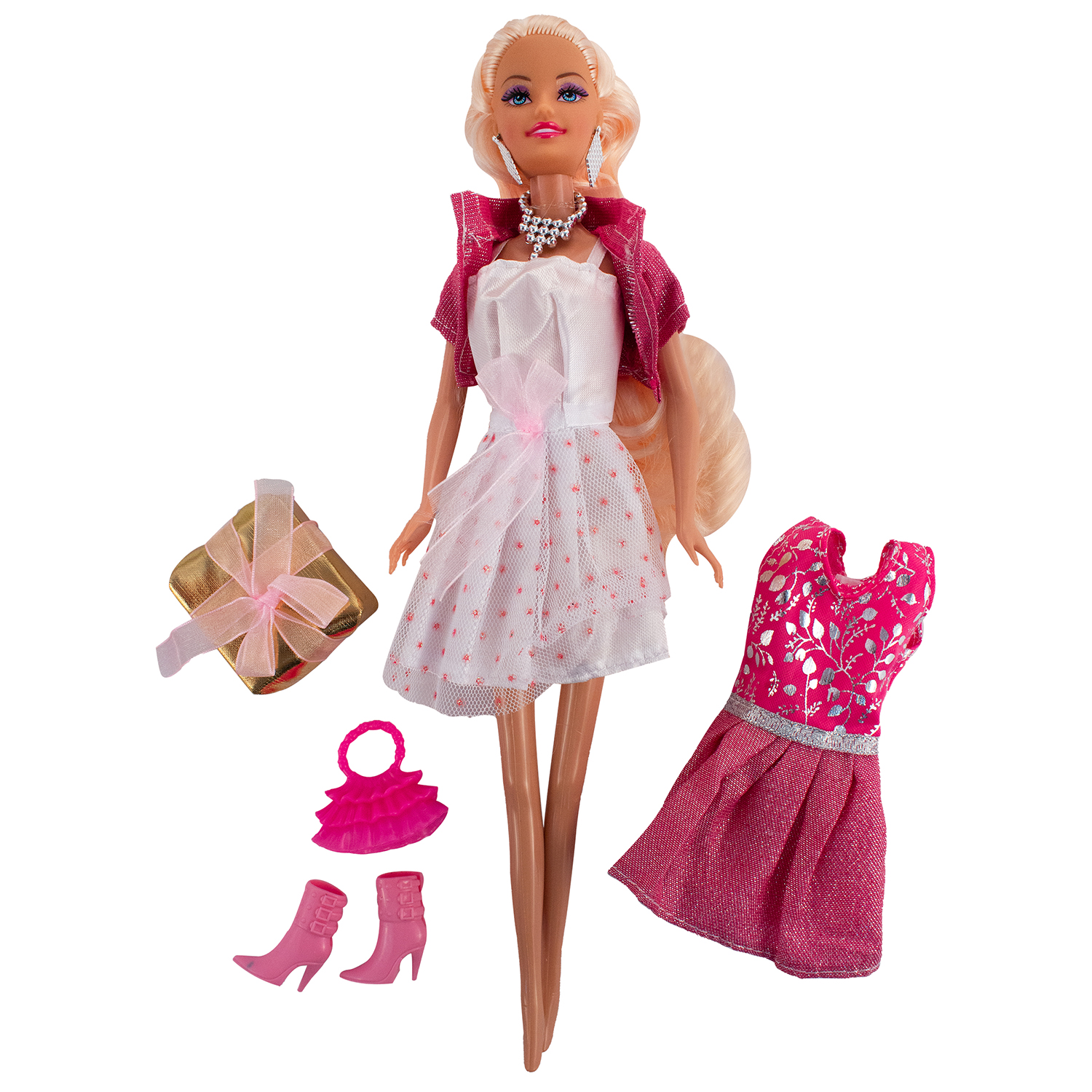Кукла модельная ToysLab Ася Сверкай как бриллиант 35097 - фото 3