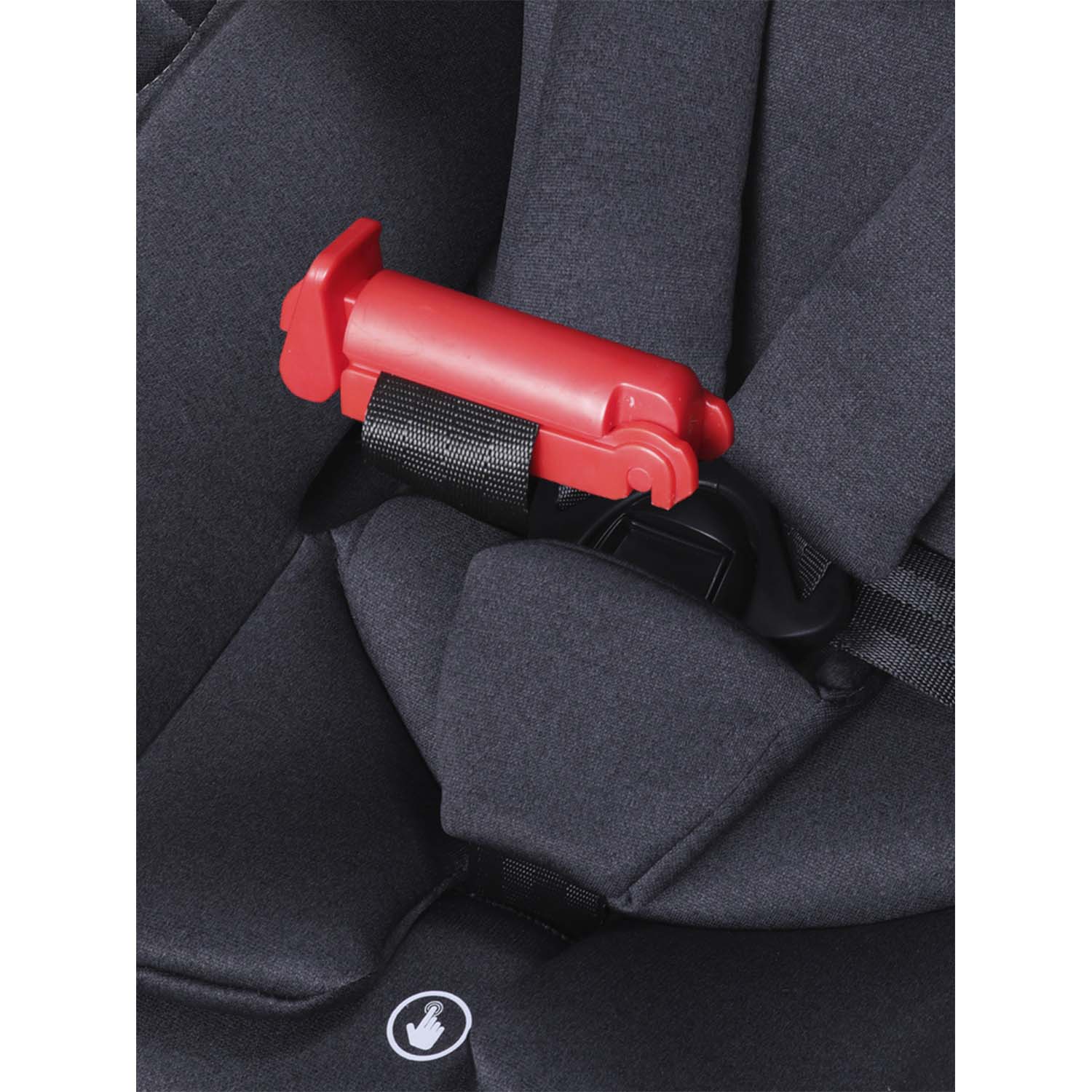Автокресло BabyCare Shelter Isofix 0+/1/2/3 (0-36 кг) - фото 12