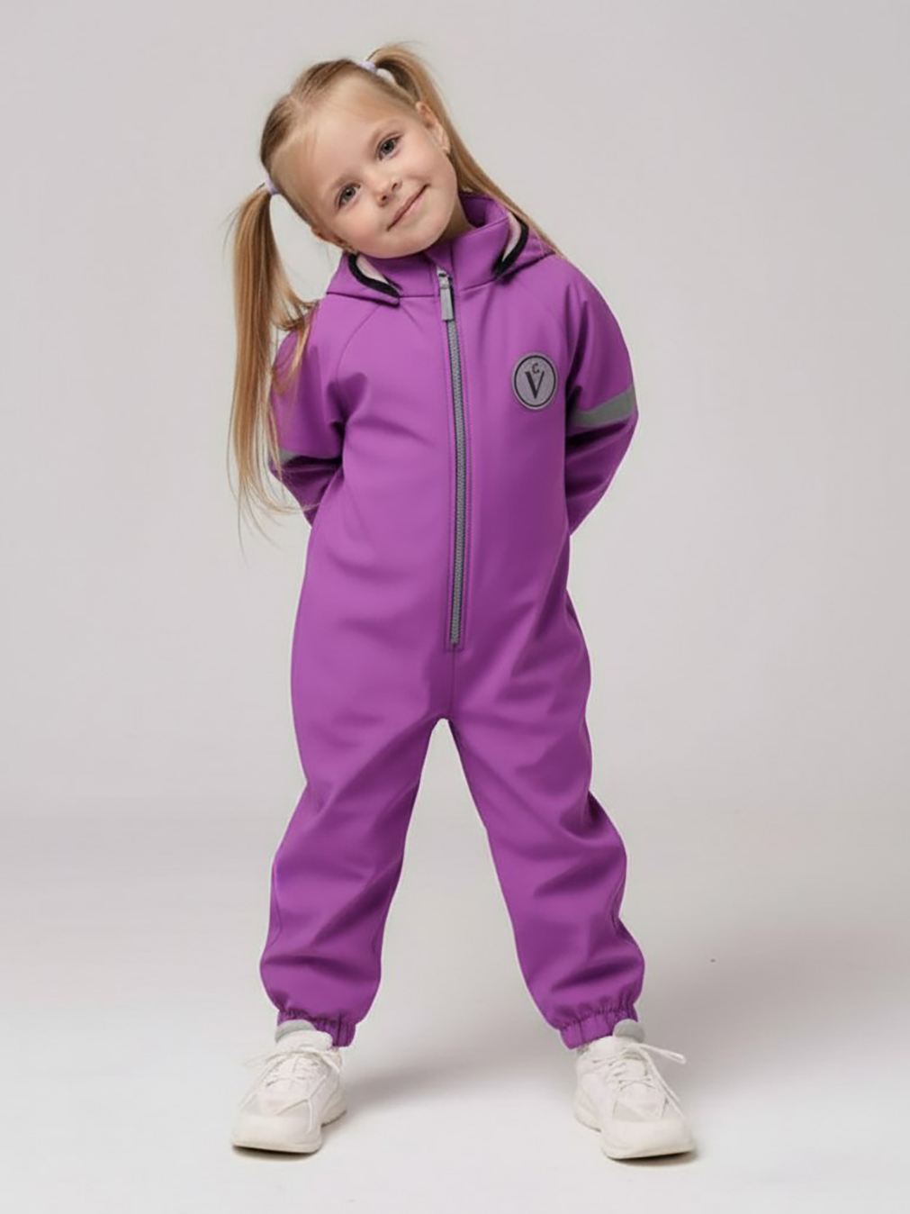 Комбинезон VGtrikotazh d6101 - фото 1