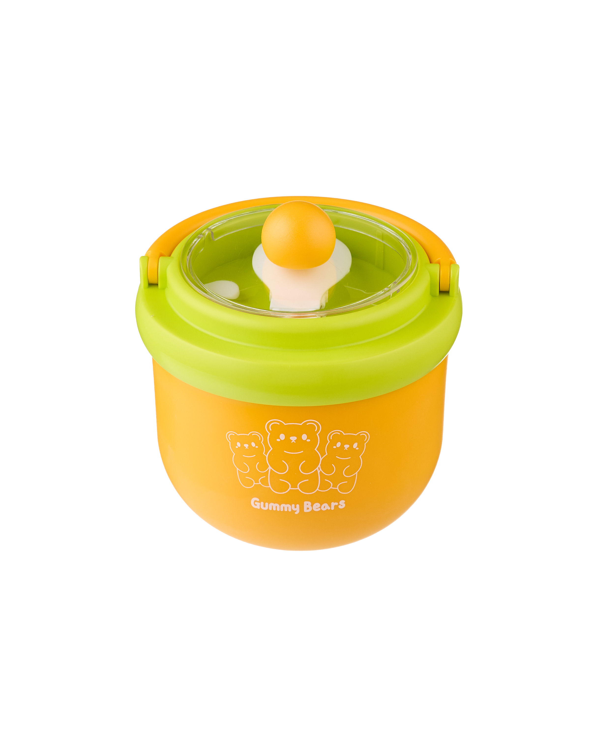 Ланч-бокс Munaby Gummy bear - фото 3