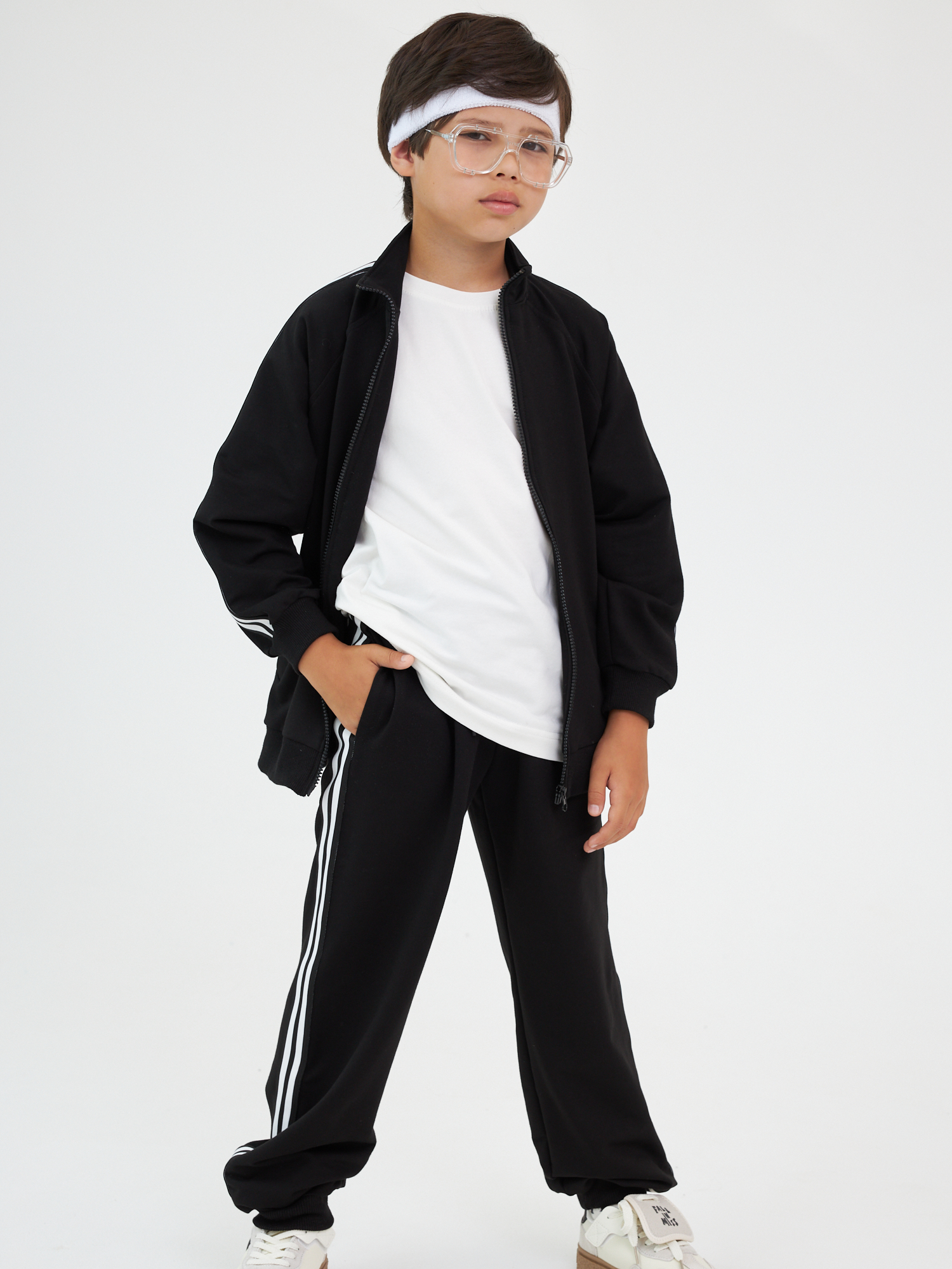 Костюм Crimea Baby SPORT_STRIPES/black - фото 1