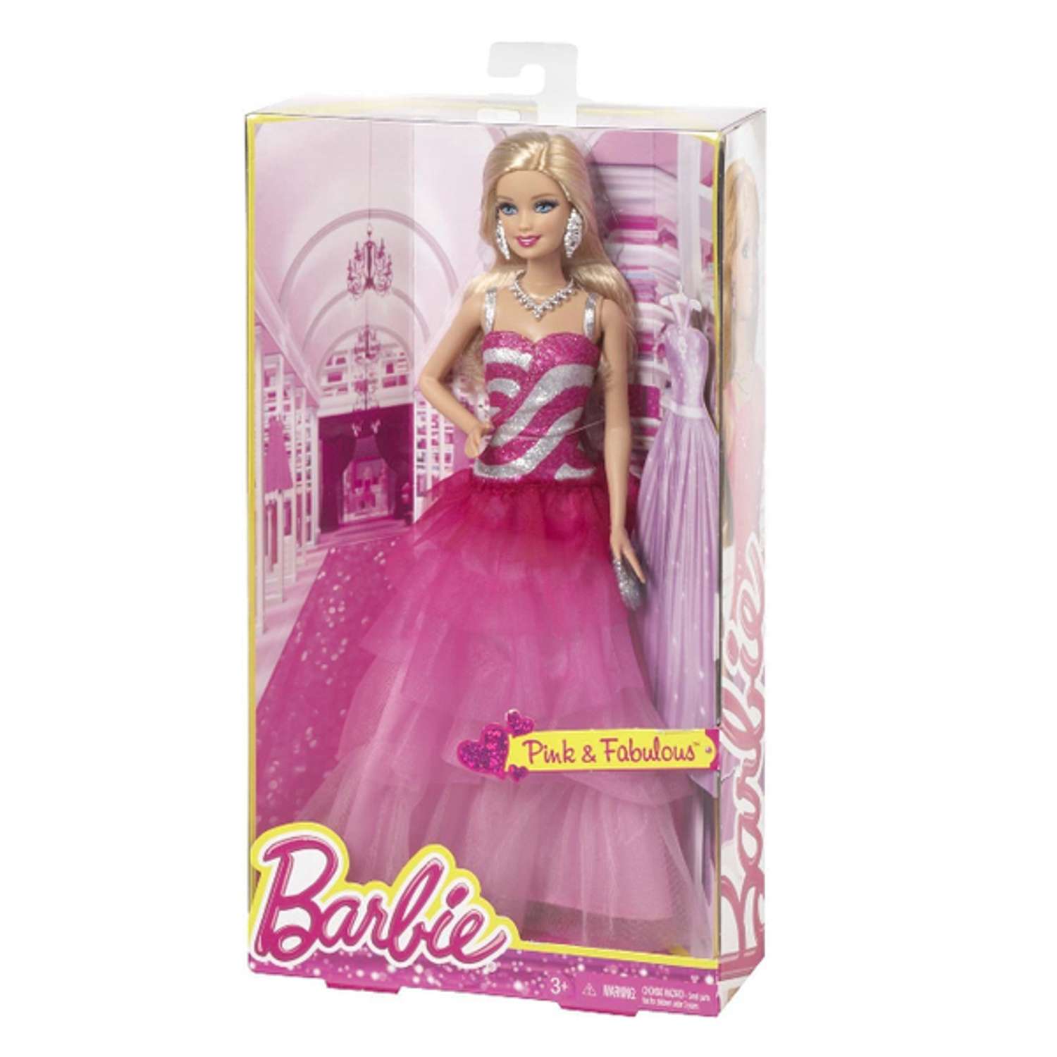 Кукла модельная Barbie в ассортименте BFW16 - фото 6