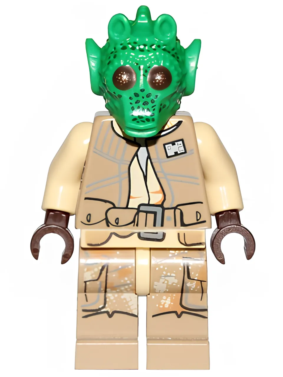 Фигурка LEGO Star Wars Rodian - фото 1