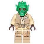 Фигурка LEGO Star Wars Rodian