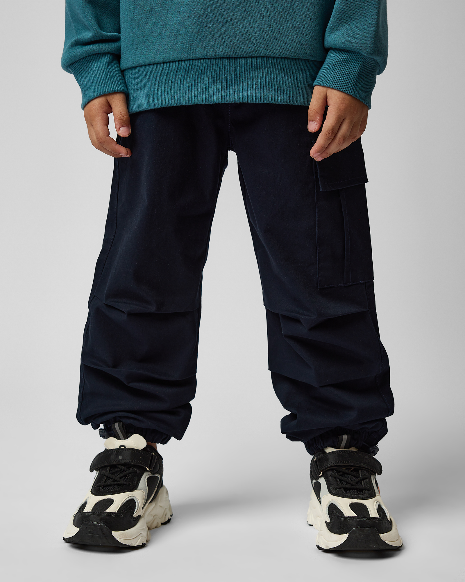 Брюки Futurino Fashion W24FF-1BW03kb-66 - фото 6