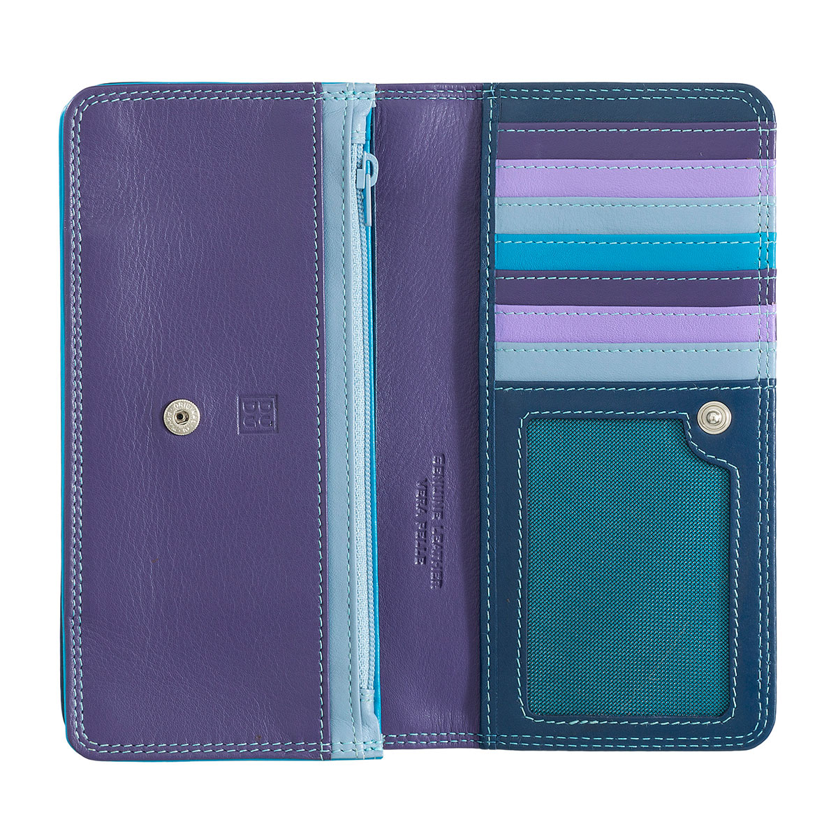 Кошелек DuDuBags 534-1162-mauve - фото 2