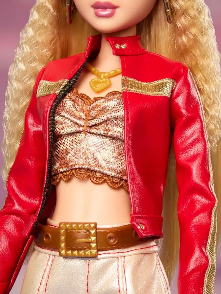 Кукла модельная Barbie Signature My Scene высота 29 см HYC17 - фото 6