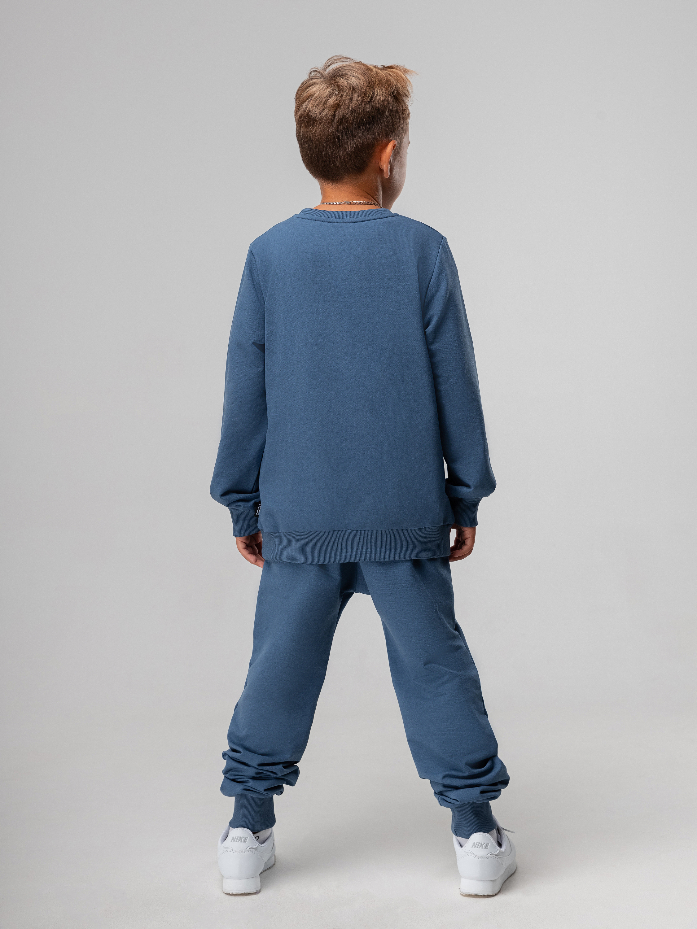 Костюм Bodo 11-306МU_индиго - фото 4