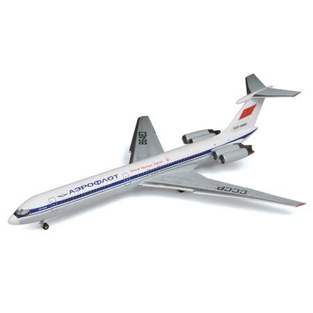 Авиалайнер Звезда ИЛ-62м