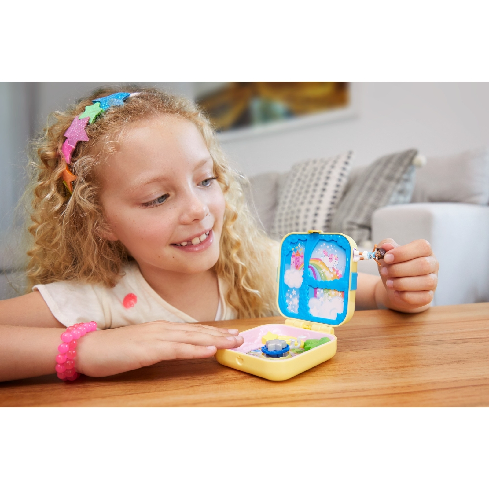 Кукла мини POLLY POCKET GDK76 - фото 12