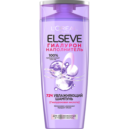 Шампунь LOREAL Paris 400 мл