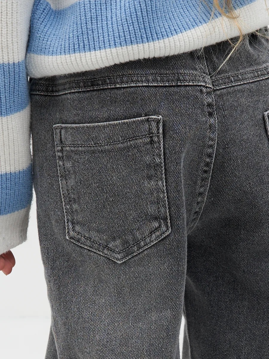 Джинсы iUkoworld jeansYL-02S - фото 10