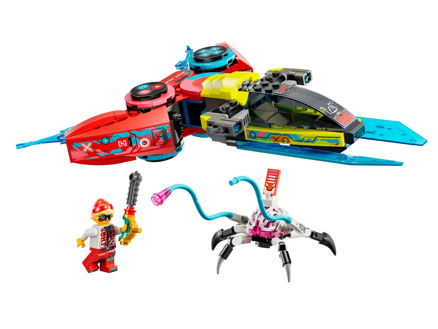 Конструктор LEGO DREAMZzz 71489 266 дет. - фото 9
