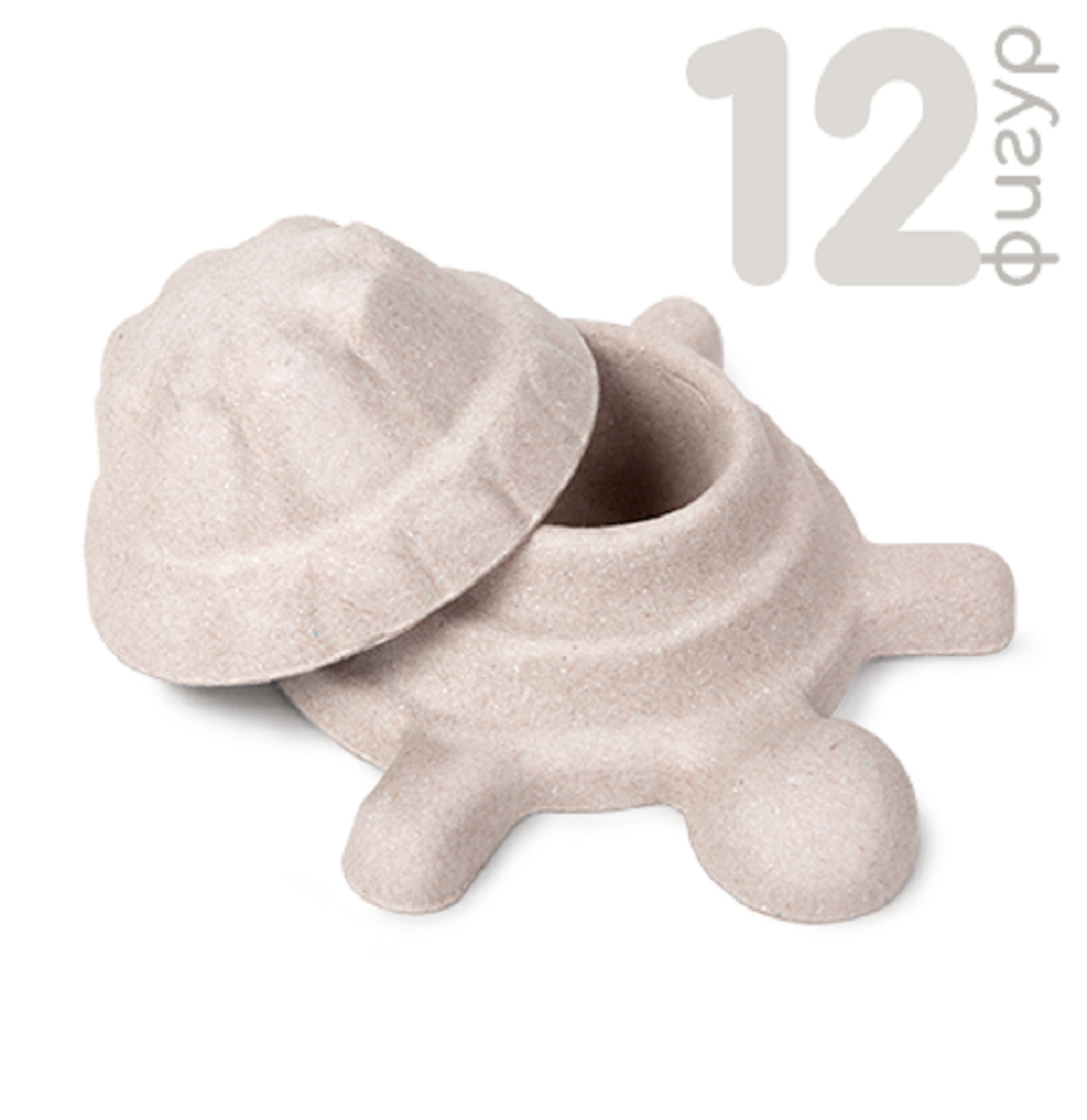 Набор для творчества ШАР-ПАПЬЕ Черепашка - фото 1