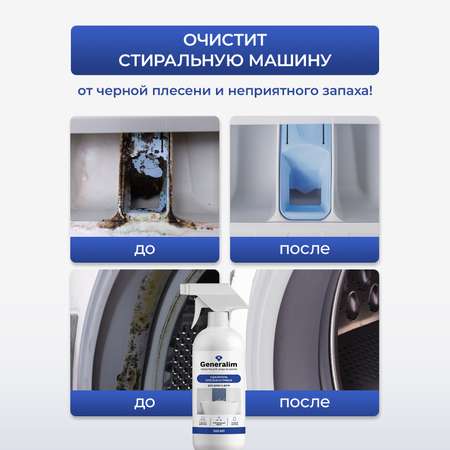 Средство от плесени Generalim для дома и дачи 500 мл