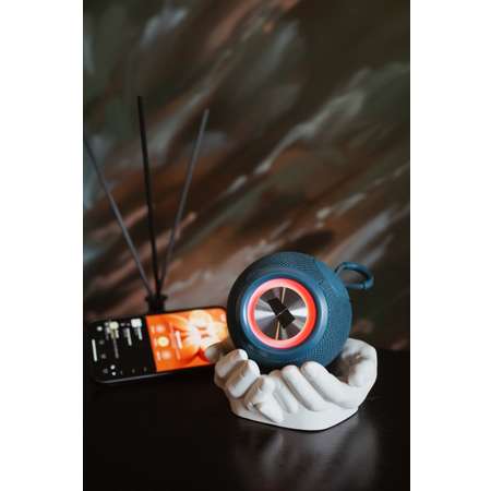 Bluetooth колонка More Choice BS55 Blue