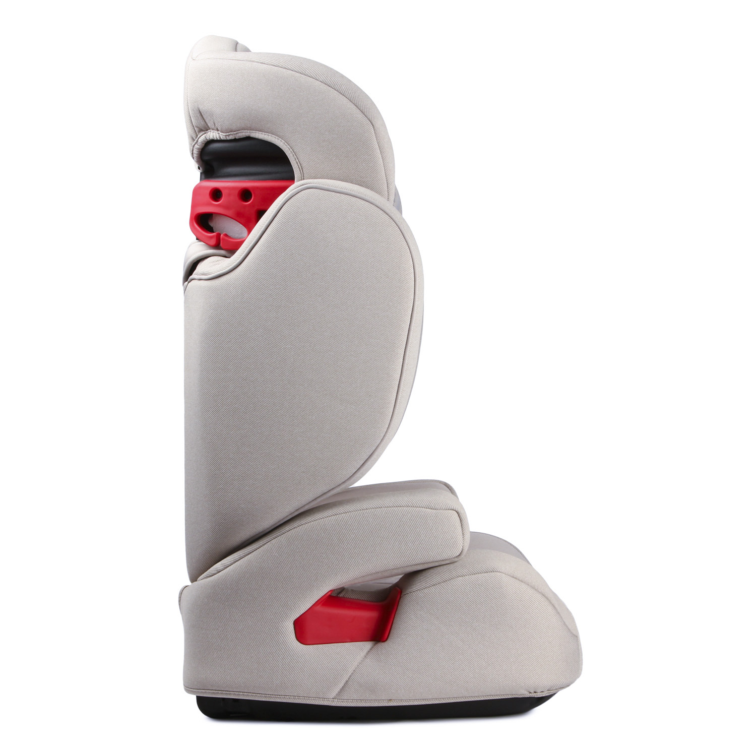 Автокресло Olsson Flash Beige Sport 2/3 (15-36 кг) - фото 7