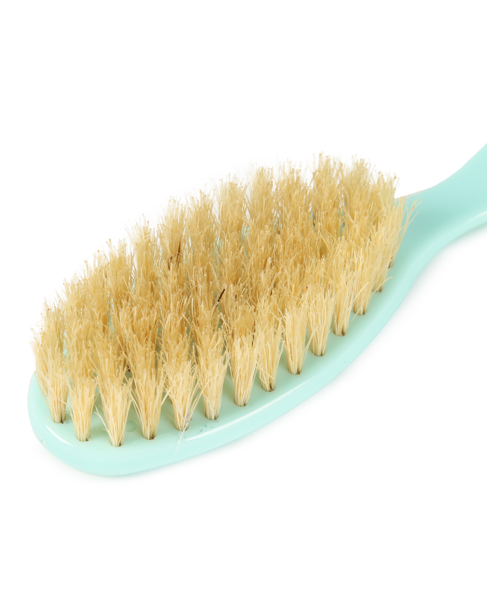 Щетка, расческа BabyGo натуральная щетина - фото 5