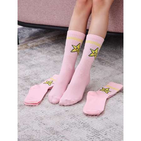 Носки 3 пары John Jeniford