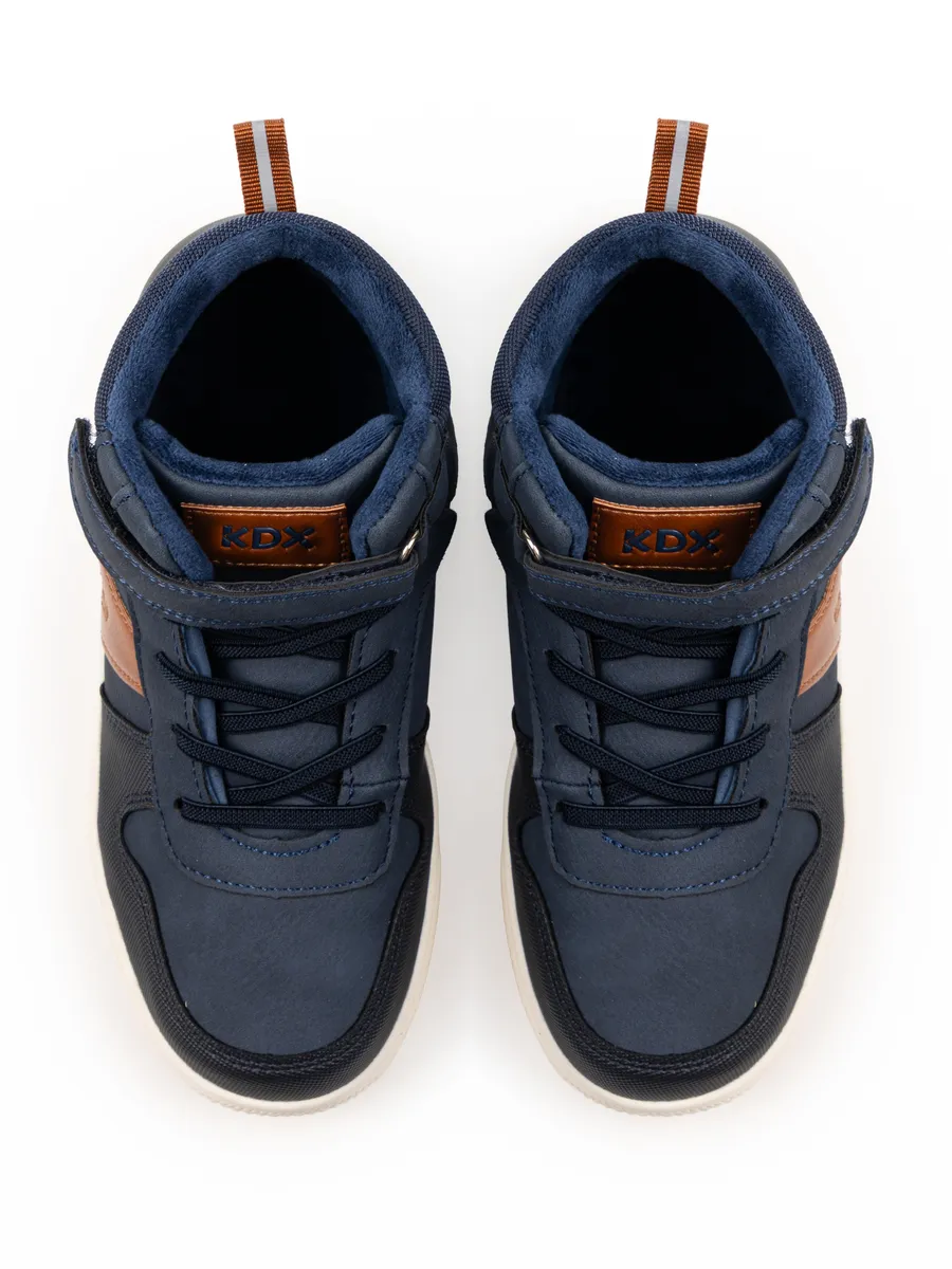 Ботинки KDX SKY-39 navy - фото 5