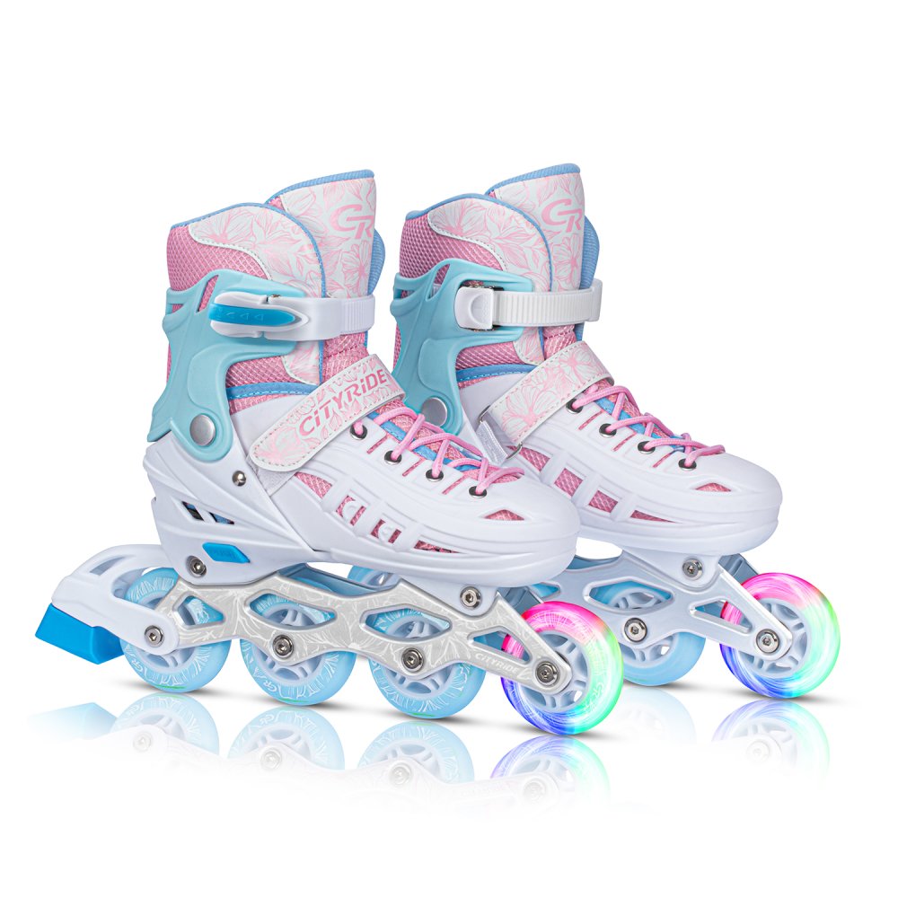Роликовые коньки CITYRIDE L 39-42 - фото 10