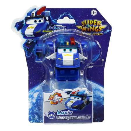 Фигурка Super Wings Люси