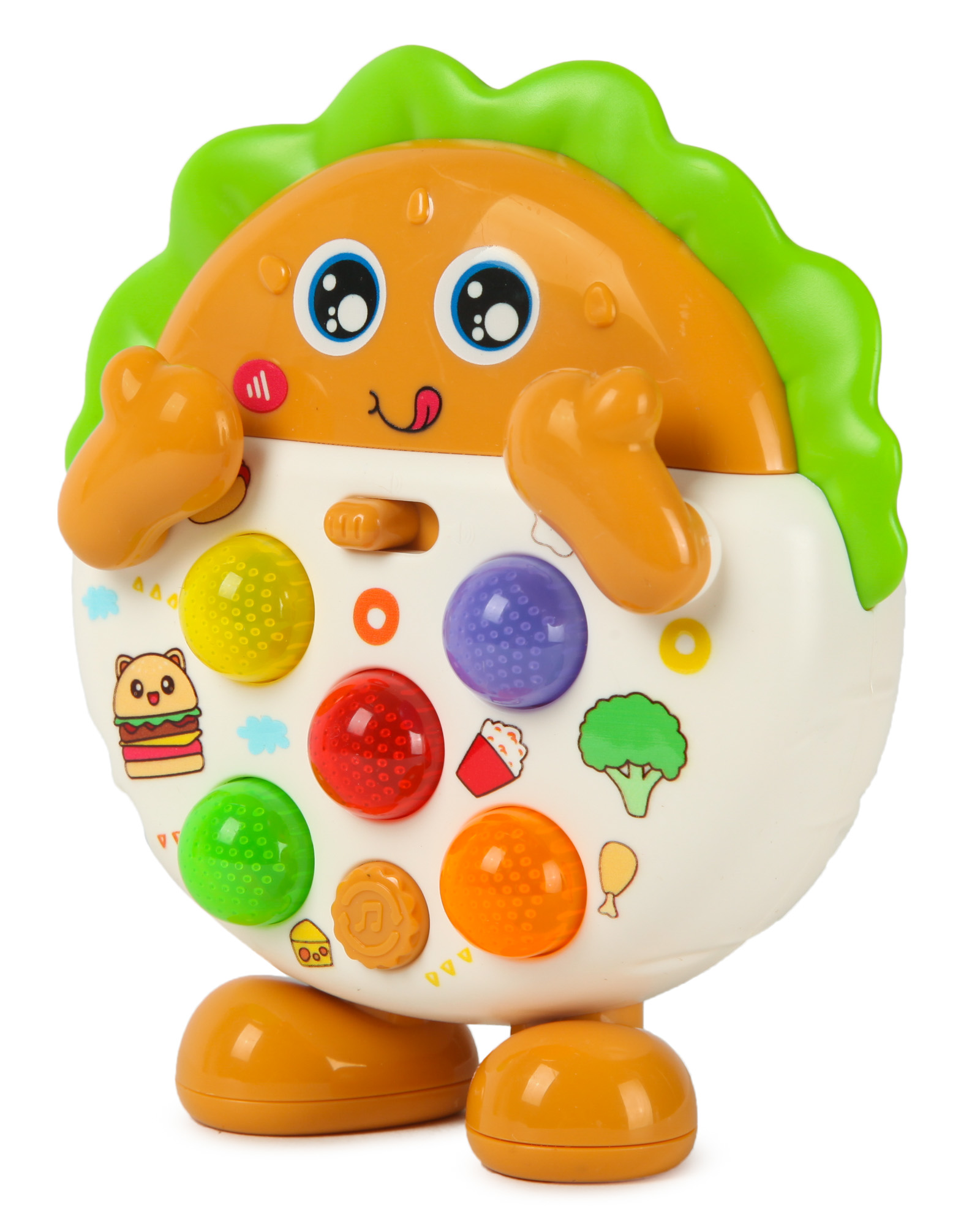 Игрушка BabyGo Кнопа - фото 5