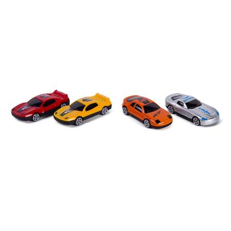 Игровой набор Mobicaro Пожарная часть
