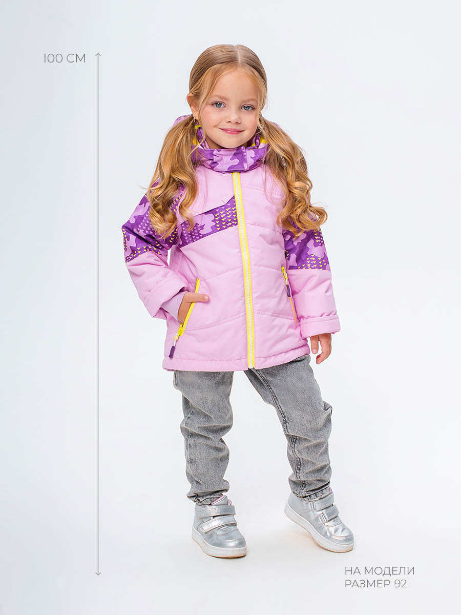 Куртка Voma 3sprКС-113рси - фото 3