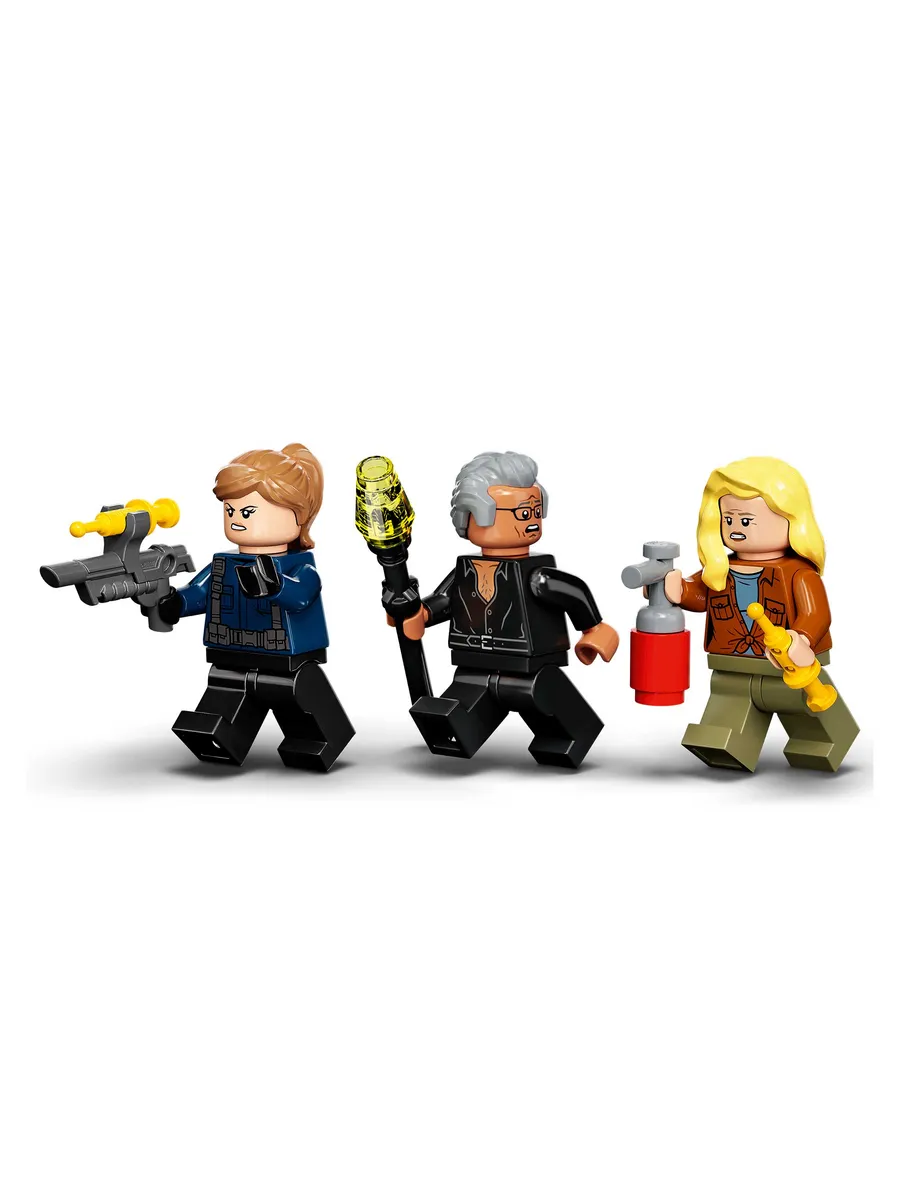 Конструктор LEGO Jurassic World 254 дет. - фото 5