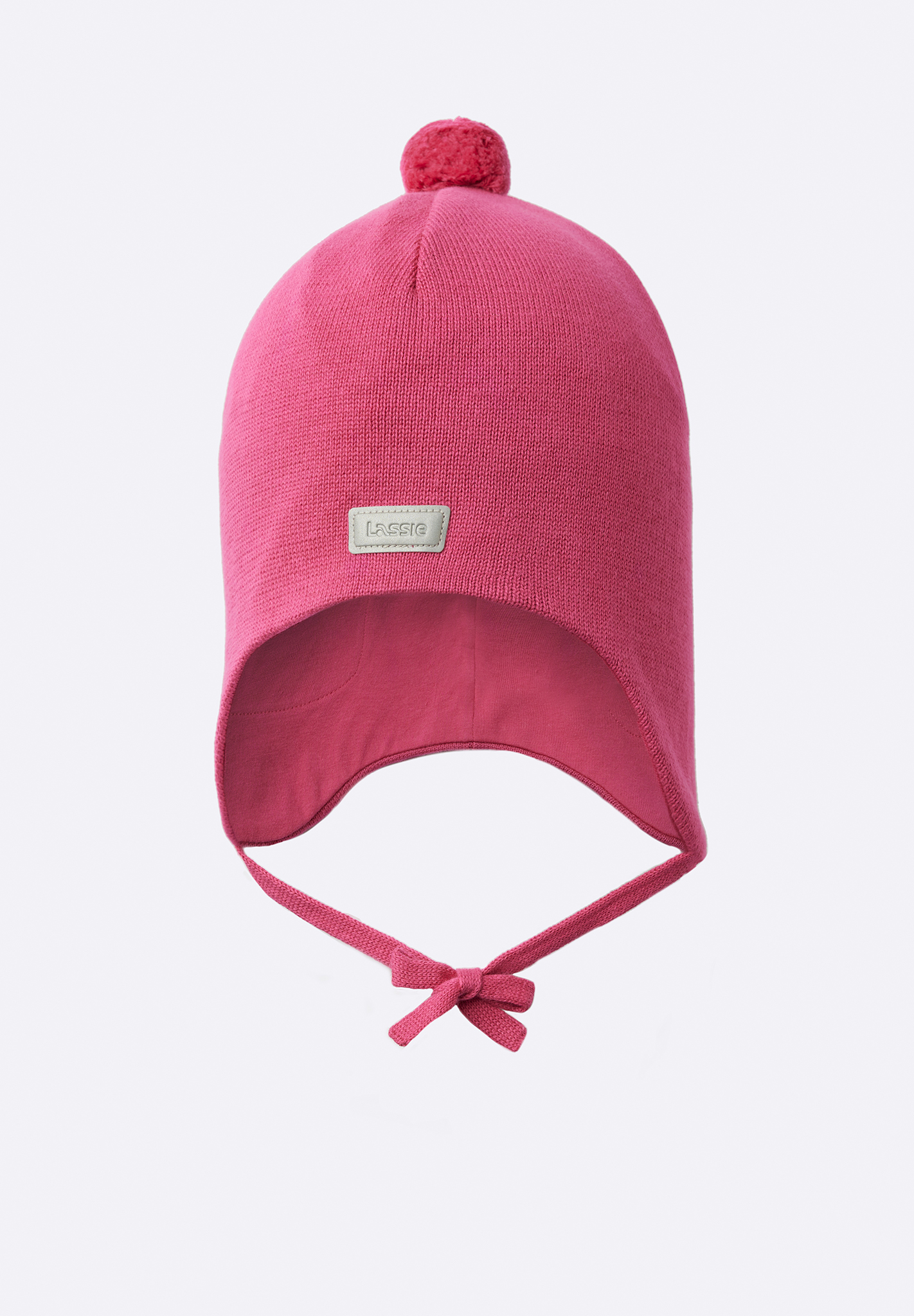 Шапка Lassie 7300044A-4671 - фото 3