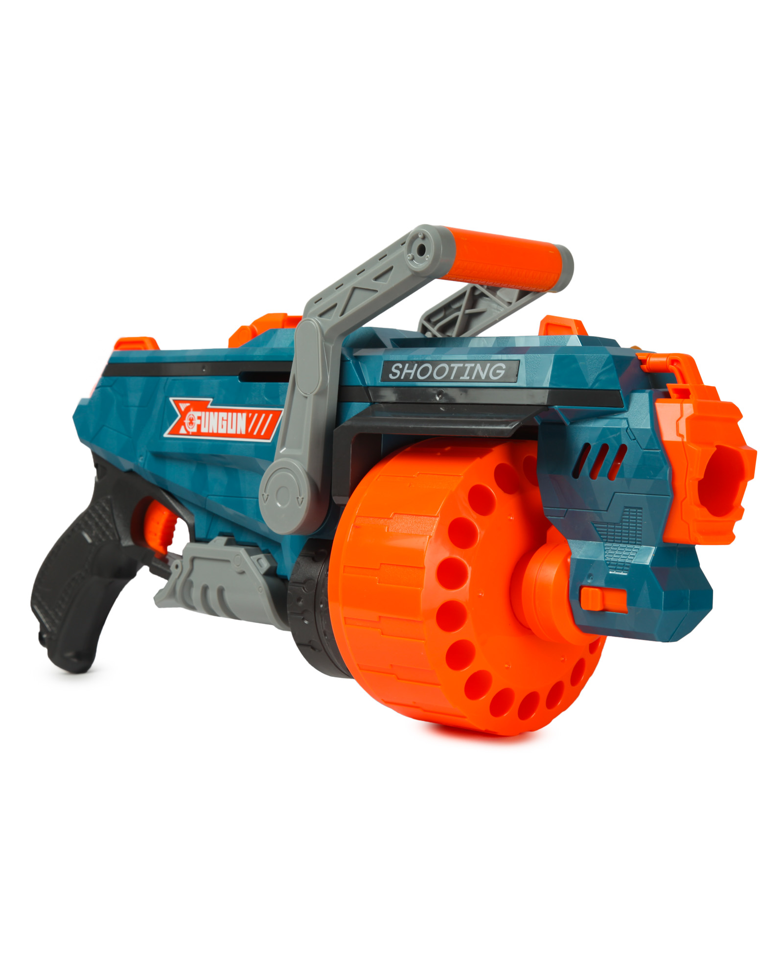 Бластер FUNGUN Whirlwind - фото 2