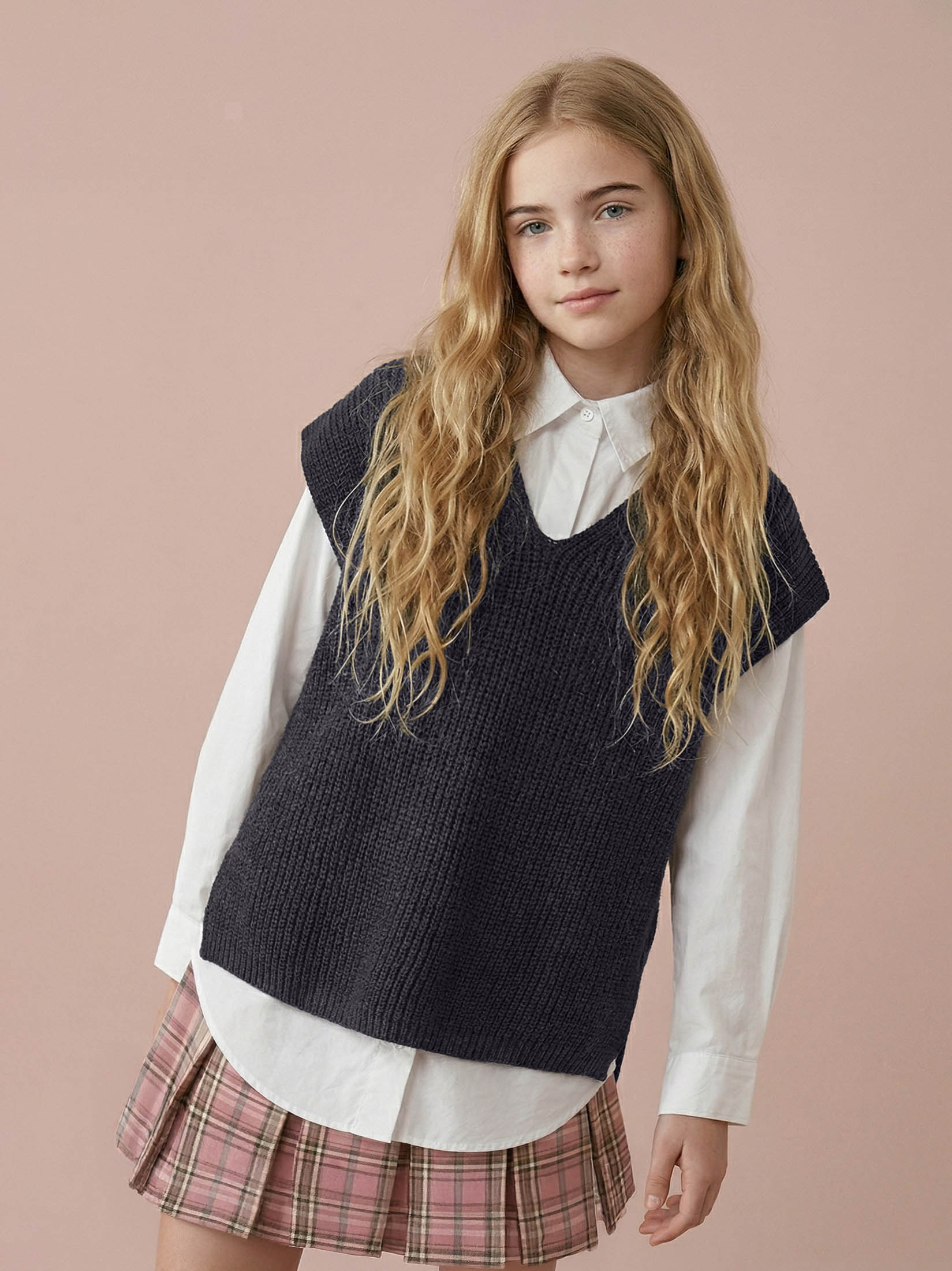 Жилет Bossa Nova 712В-723-Г - фото 1