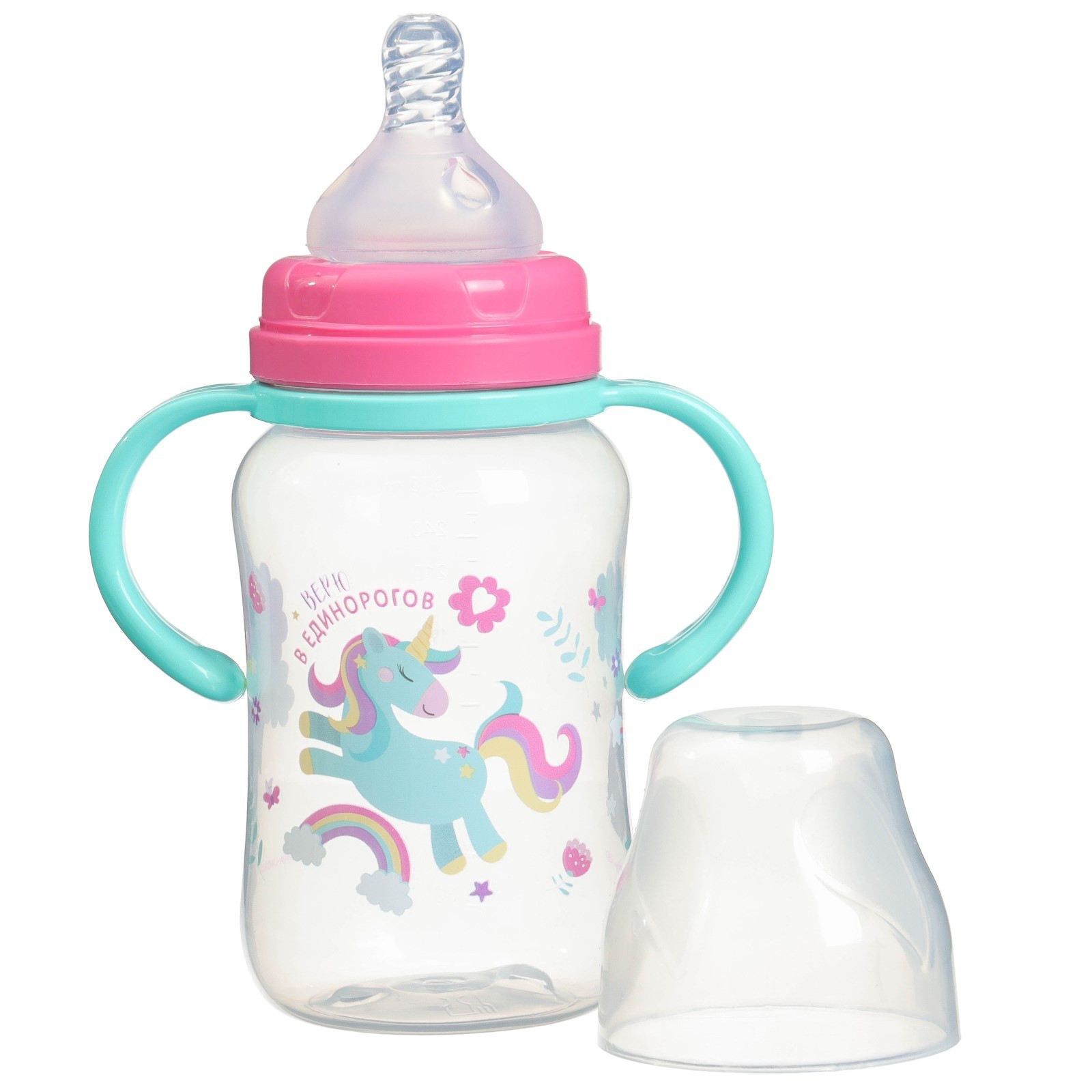 Бутылочка Mum and Baby - фото 3