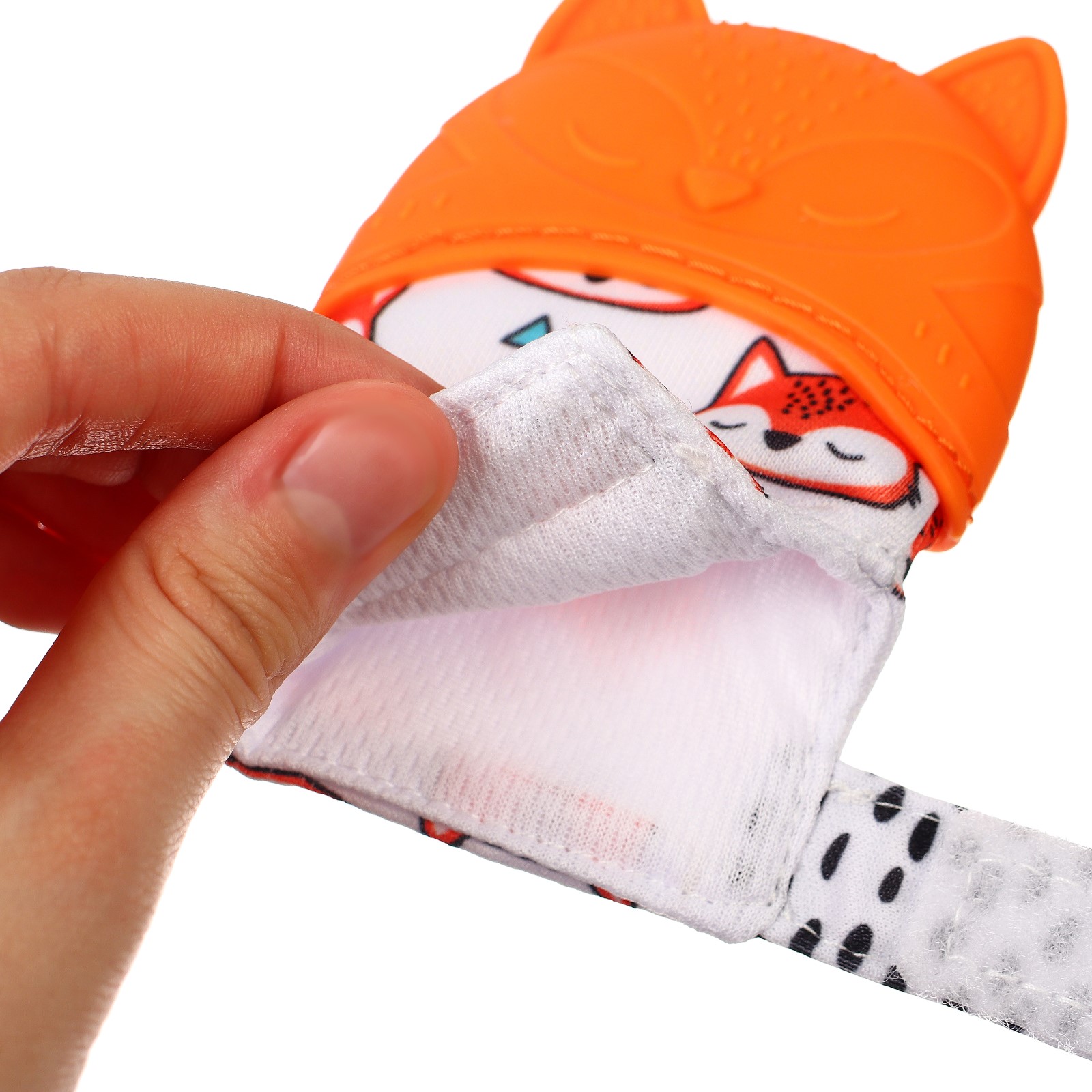 Прорезыватель Крошка Я Лисичка - фото 8