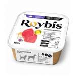 Корм полнорационный для собак Roybis для чувствительного пищеварения паштет с тунцом консервированный 100г