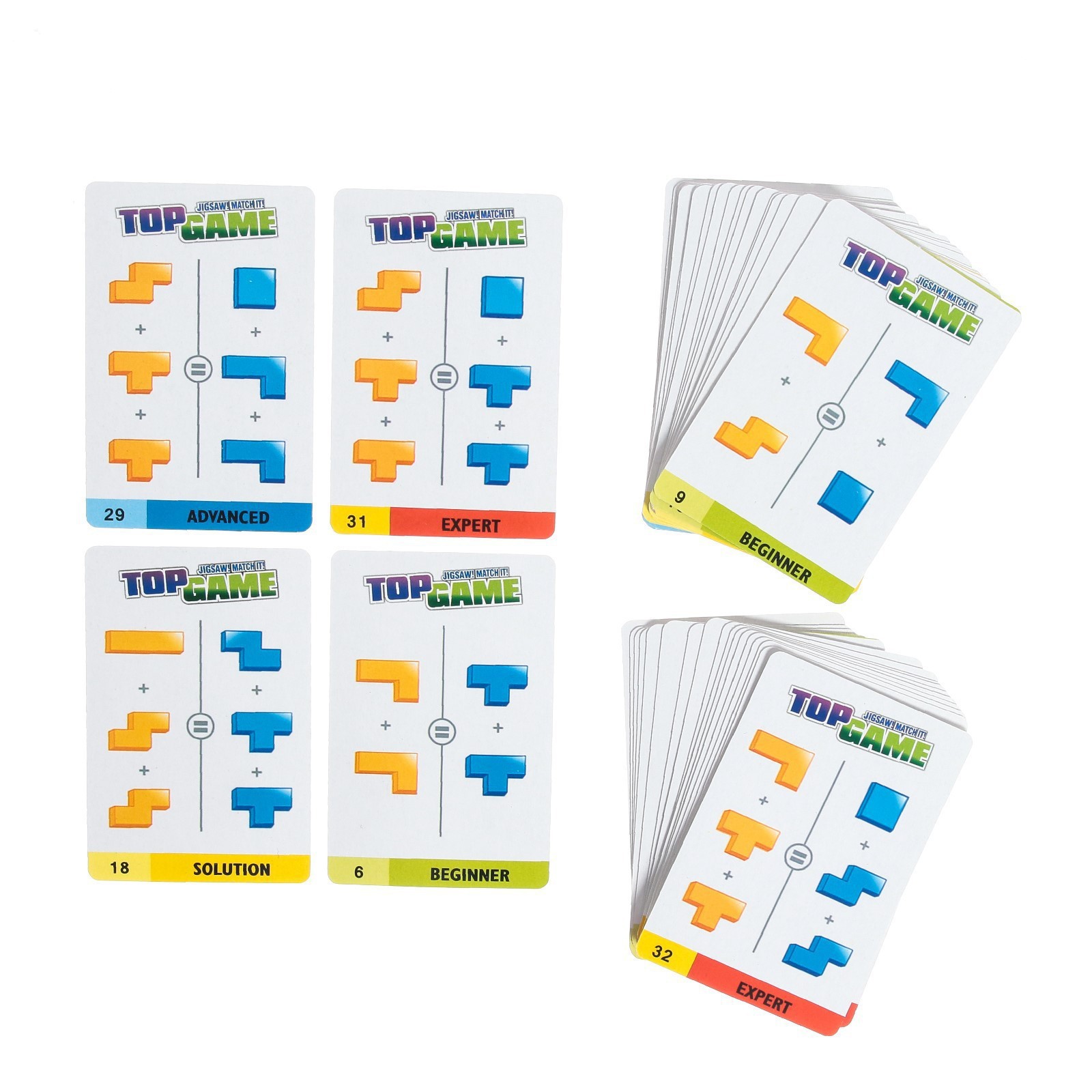 Настольная игра Лас Играс KIDS Мастер тетрис - фото 2